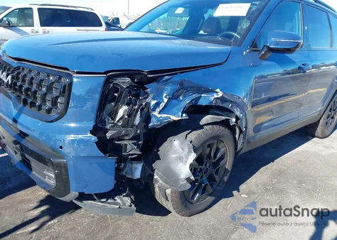 2024 Kia Telluride Sx Prestige X-Pro from USA, damaged, VIN 5XYP5DGCXRG450642